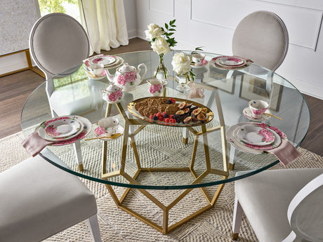 Universal Furniture Love Joy Bliss Round Table