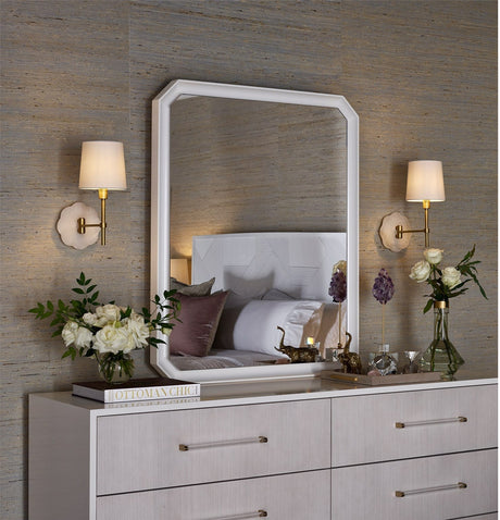 Universal Furniture Love Joy Bliss Studio Mirror