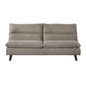 Mackay Elegant Lounger In Brown 9560Br-3Cl | Homelegance