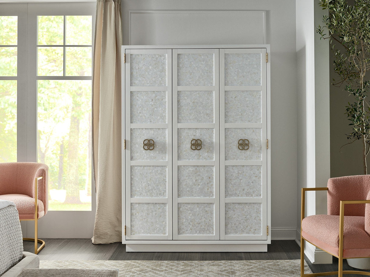 Universal Furniture Love Joy Bliss Peony Wardrobe 956165