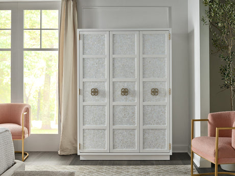 Universal Furniture Love Joy Bliss Peony Wardrobe 956165