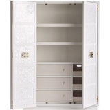 Universal Furniture Love Joy Bliss Peony Wardrobe 956165