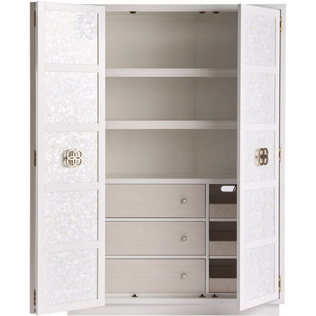 Universal Furniture Love Joy Bliss Peony Wardrobe 956165