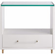 Love Joy Bliss Peony Nightstand | Universal