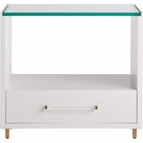 Universal Furniture Love Joy Bliss Peony Nightstand