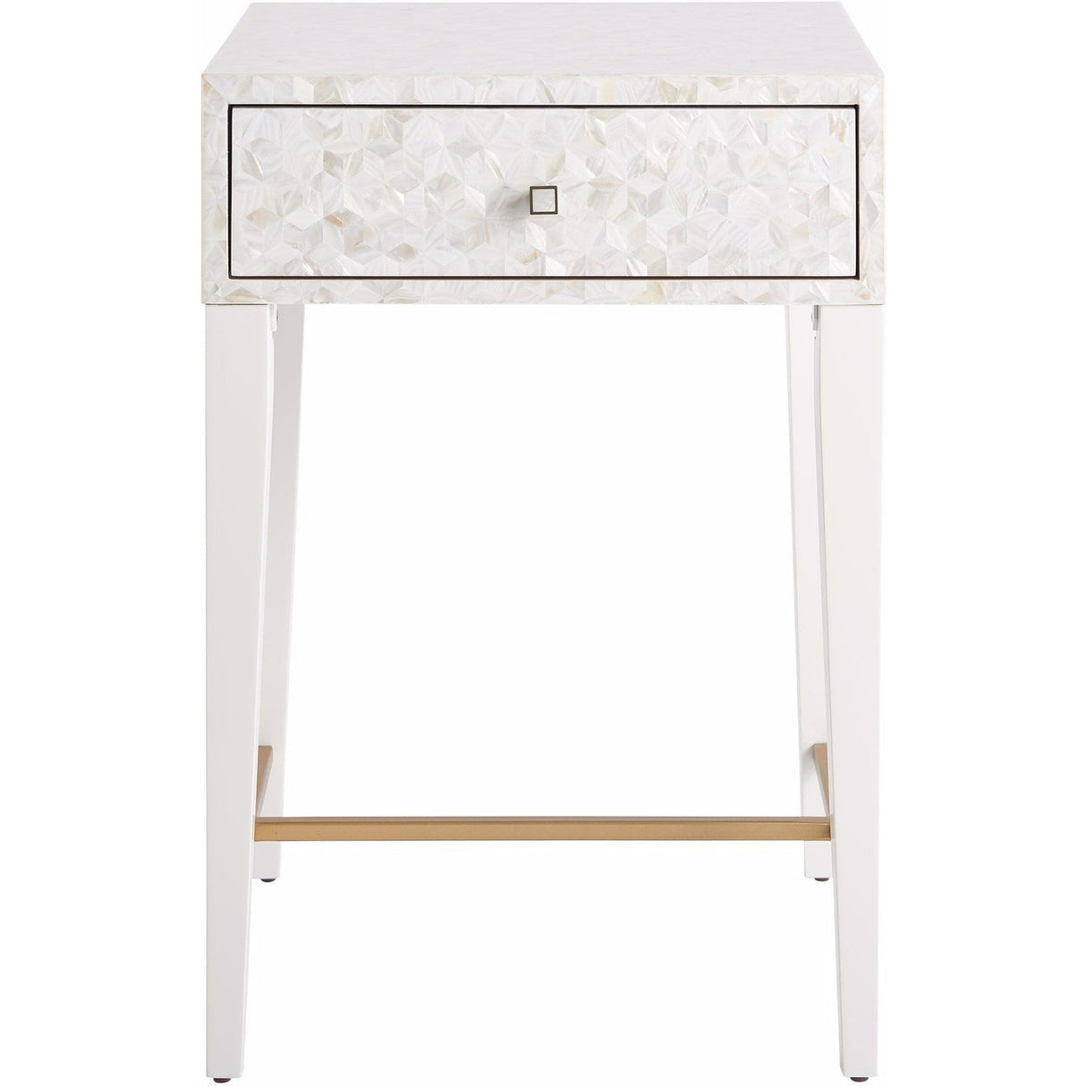 Universal Furniture Love Joy Bliss Bedside Table