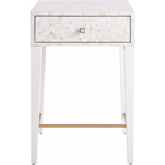 Universal Furniture Love Joy Bliss Bedside Table