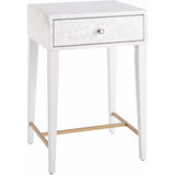 Universal Furniture Love Joy Bliss Bedside Table