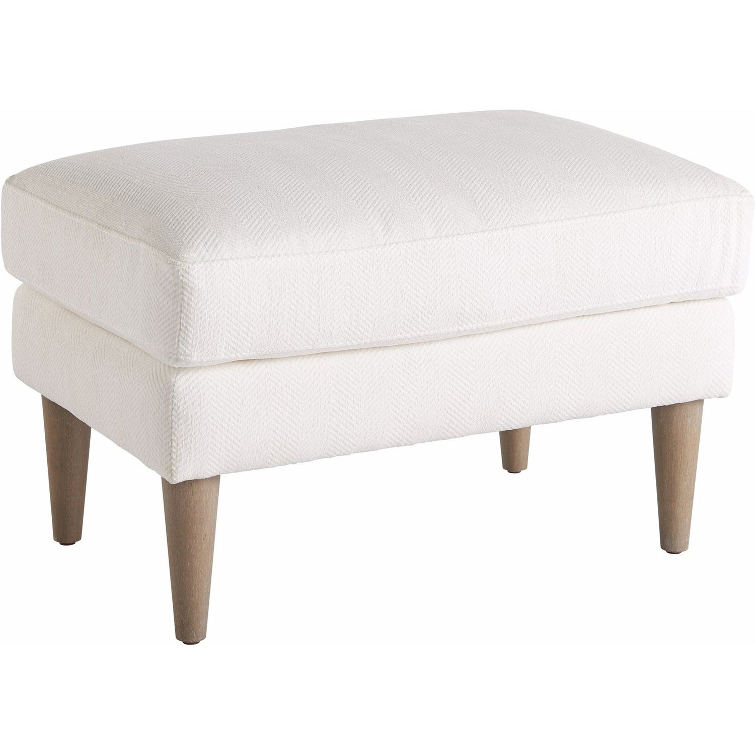 Love Joy Bliss Brentwood Ottoman | Universal