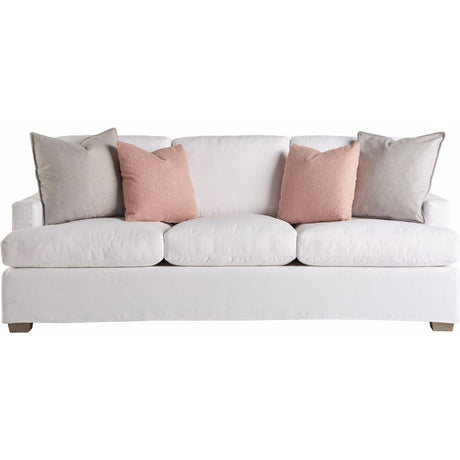 Universal Furniture Love Joy Bliss Malibu Slipcover Sofa