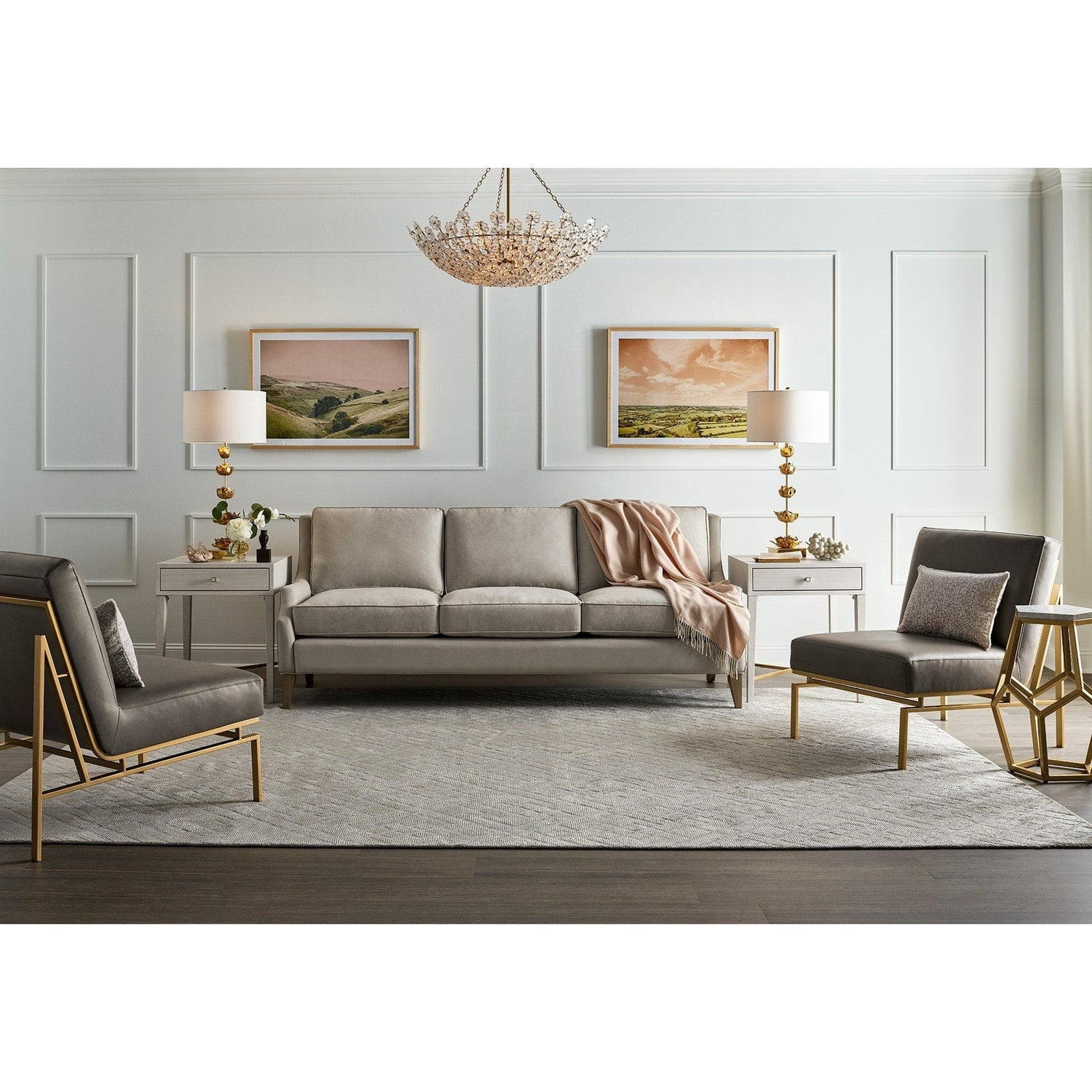 Love Joy Bliss Manhattan Sofa | Universal