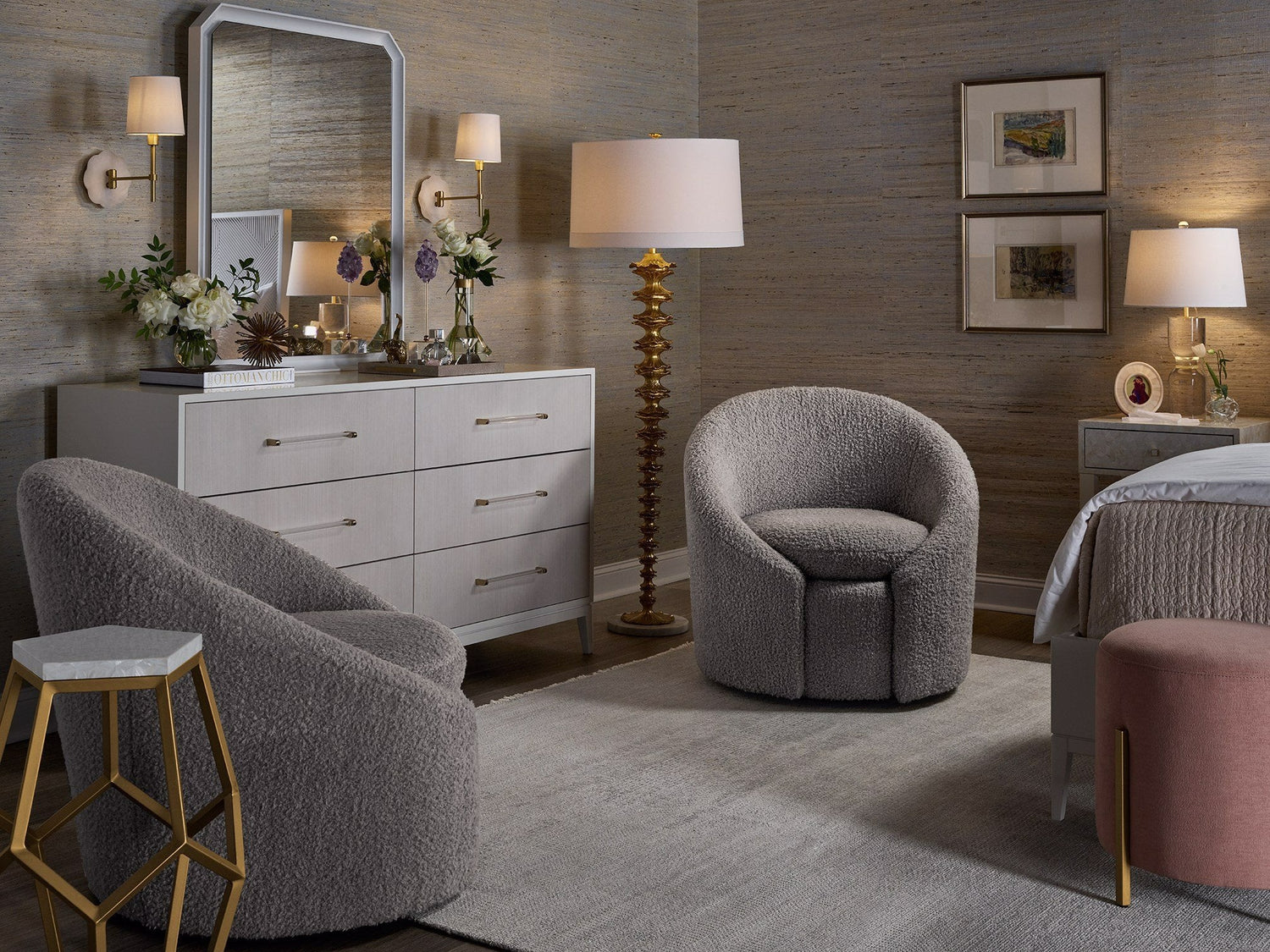 Love Joy Bliss Instyle Chair | Universal