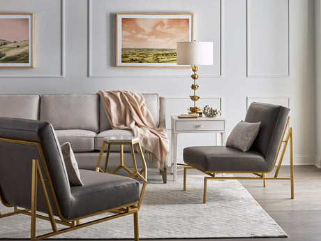 Love Joy Bliss Hollywood Accent Chair | Universal