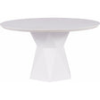 Love Joy Bliss Geranium Dining Table | Universal