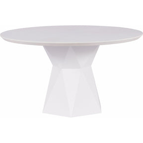Love Joy Bliss Geranium Dining Table | Universal