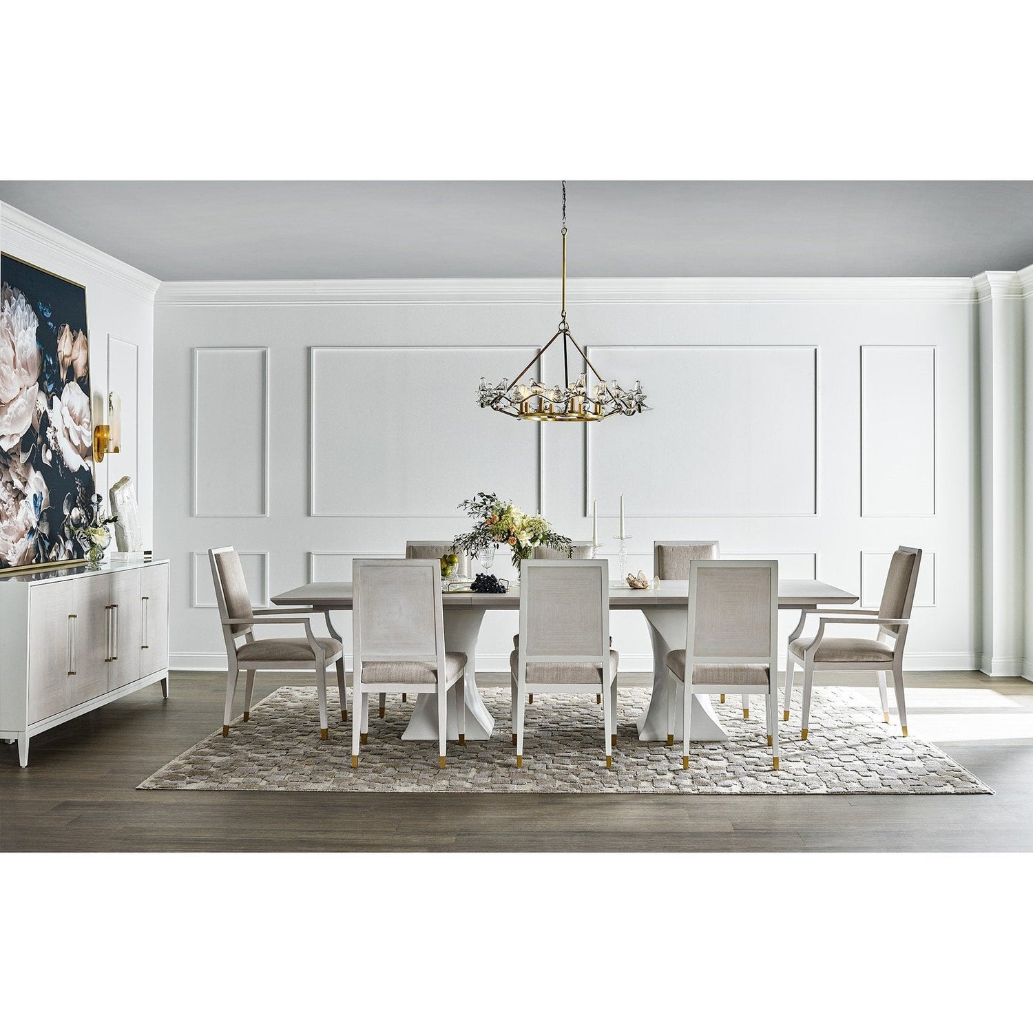 Love Joy Bliss Brisbane Pedestal Table | Universal