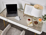 Universal Furniture Love Joy Bliss Allure Vanity Desk