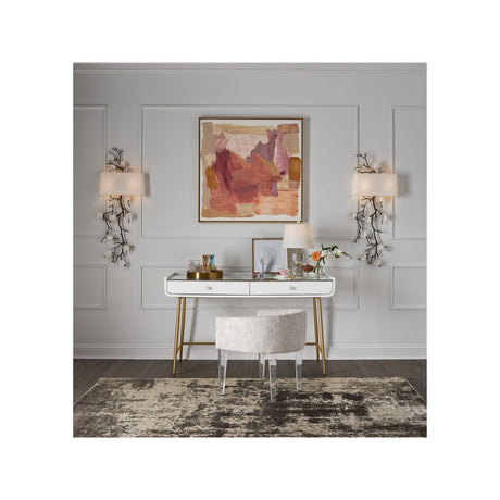 Love Joy Bliss Allure Vanity Desk | Universal