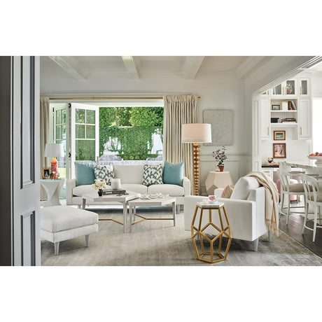 Love Joy Bliss Opaline Martini Table | Universal