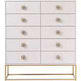 Universal Furniture Love Joy Bliss Peony Drawer Chest