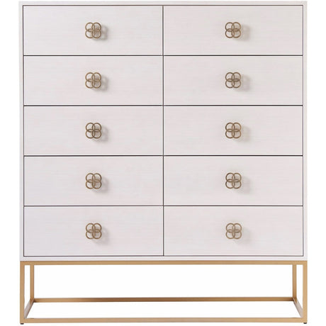 Universal Furniture Love Joy Bliss Peony Drawer Chest