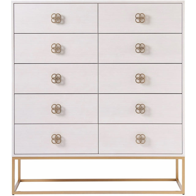 Universal Furniture Love Joy Bliss Peony Drawer Chest