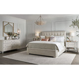 Universal Furniture Love Joy Bliss Uptown Bed