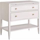 Universal Furniture Love Joy Bliss Chelsea Nightstand