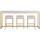 Universal Furniture Love Joy Bliss Console Table