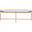 Love Joy Bliss Editorial Cocktail Table | Universal