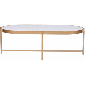 Love Joy Bliss Editorial Cocktail Table | Universal