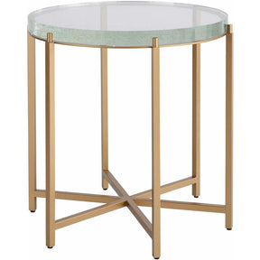 Love Joy Bliss End Table | Universal