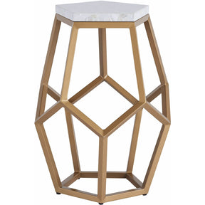 Love Joy Bliss Opaline Martini Table | Universal