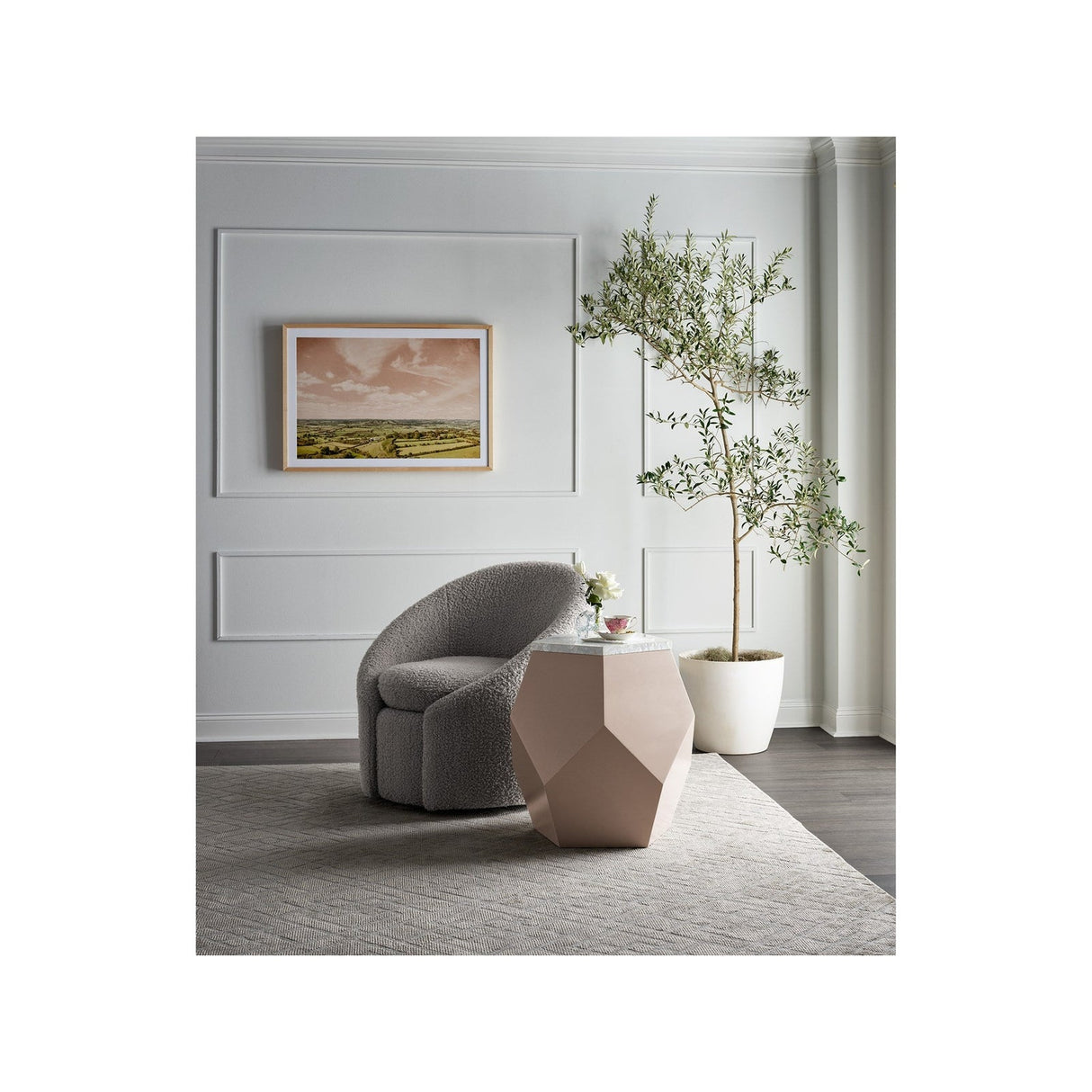 Universal Furniture Love Joy Bliss Instyle Chair