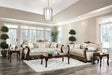 Newdale - Sofa & Loveseat - Ivory