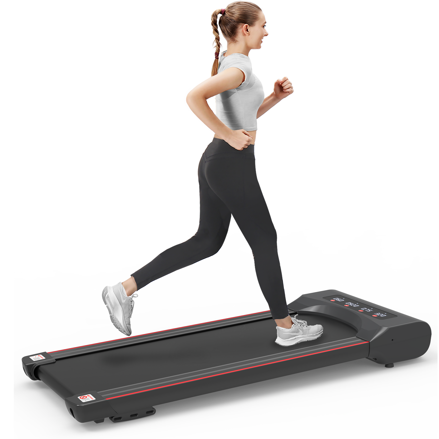 Under Desk Treadmill Machine Walking Pad  for Home Office