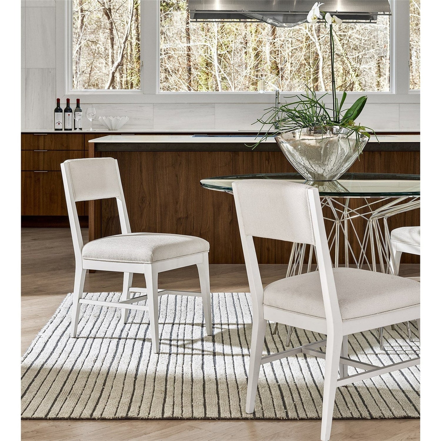 Modern Presley Dining Chair - Set Of 2 | Universal