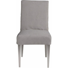 Modern Jett Slip Cover Side Chair - Set Of 2 | Universal