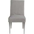 Modern Jett Slip Cover Side Chair | Universal