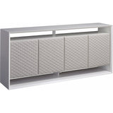 Universal Furniture Modern Reynolds Entertainment Console