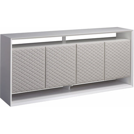 Universal Furniture Modern Reynolds Entertainment Console