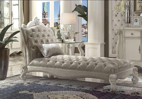 Acme Furniture - Versailles Vintage Chaise - 96542