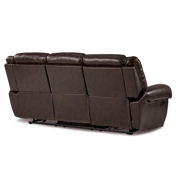 Homelegance - Center Hill Double Reclining Sofa - 9668Brw-3