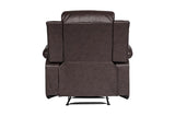 Homelegance - Granley Brown Recliner Chair - 9700Brw-1