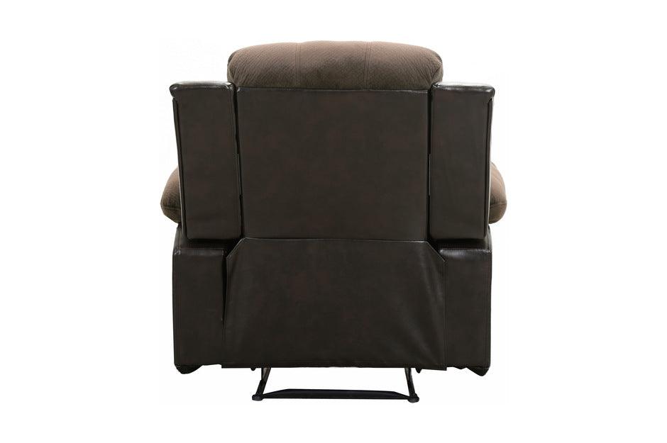 Homelegance - Granley Reclining Chair - 9700Fcp-1
