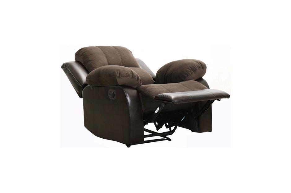 Homelegance - Granley Reclining Chair - 9700Fcp-1