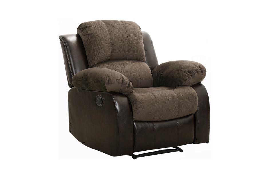 Homelegance - Granley Reclining Chair - 9700Fcp-1