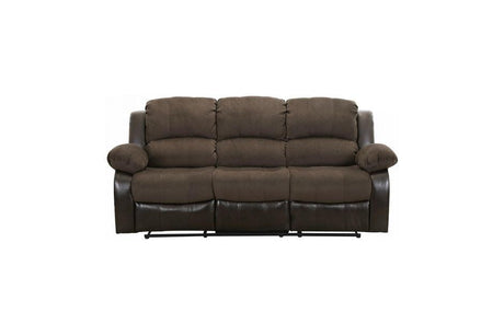 Homelegance - Granley Double Reclining Sofa - 9700Fcp-3