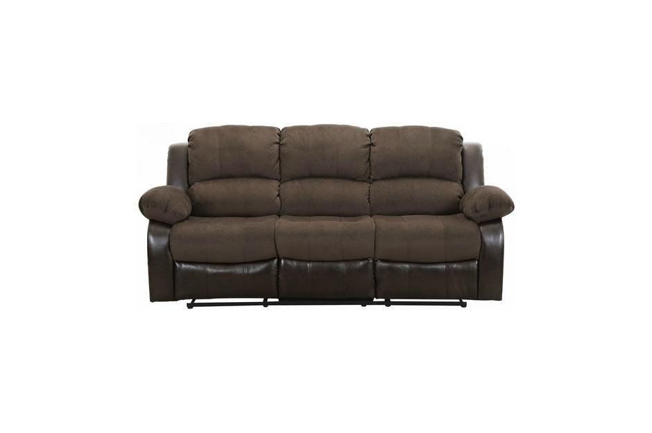 Homelegance - Granley 2 Piece Sofa Set - 9700Fcp-3-2Set
