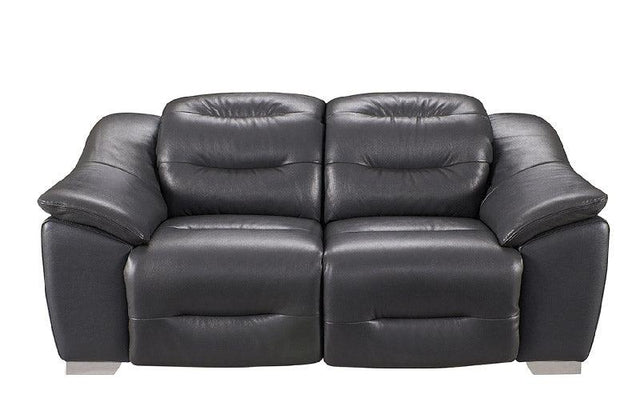 Esf Furniture - 972 Loveseat With Electric Recliner - 972-L